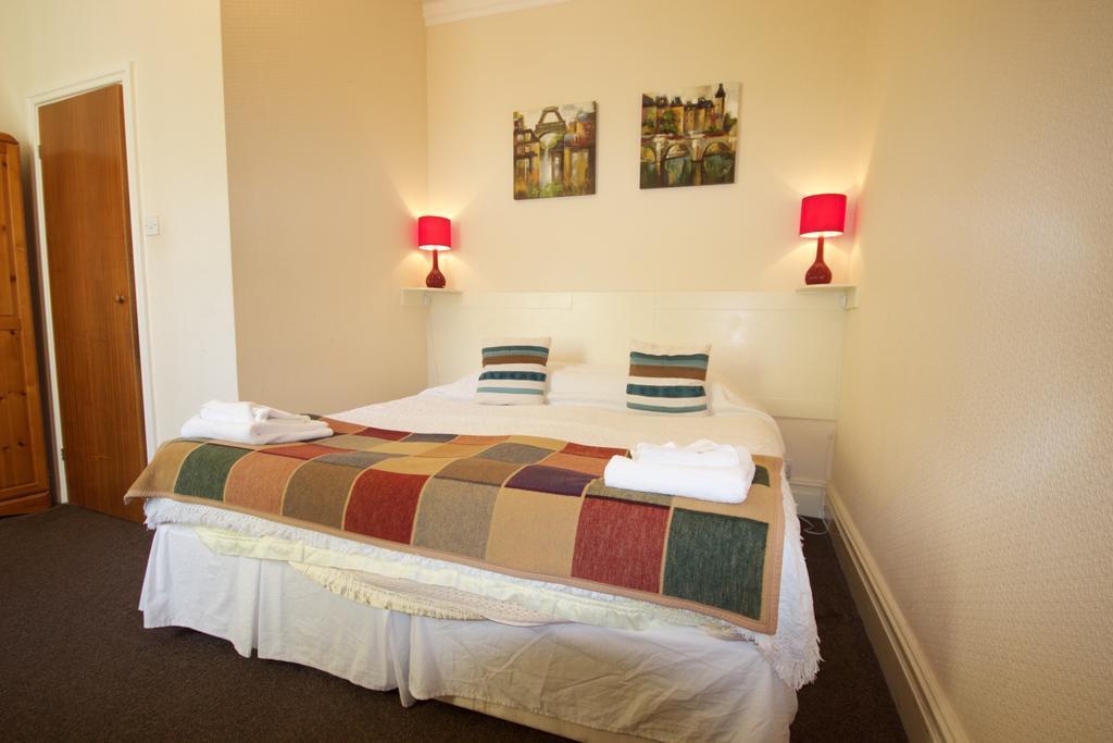 York Lodge Guesthouse Buitenkant foto