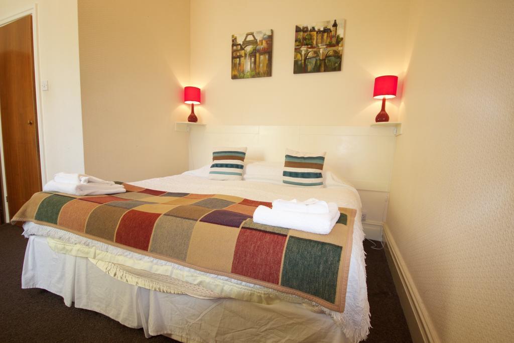 York Lodge Guesthouse Kamer foto