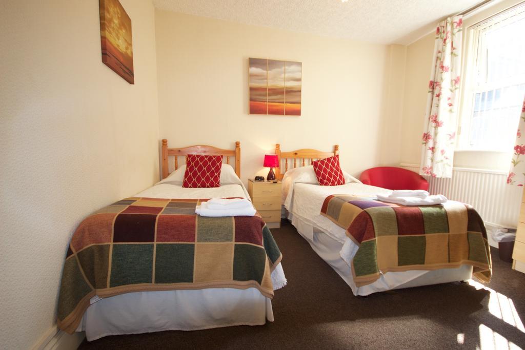 York Lodge Guesthouse Kamer foto