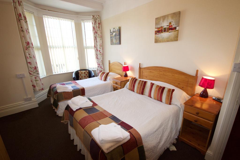 York Lodge Guesthouse Buitenkant foto