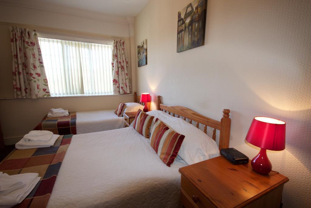 York Lodge Guesthouse Kamer foto