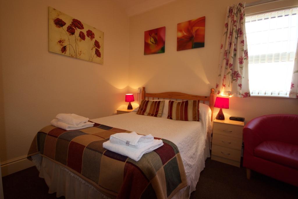 York Lodge Guesthouse Buitenkant foto