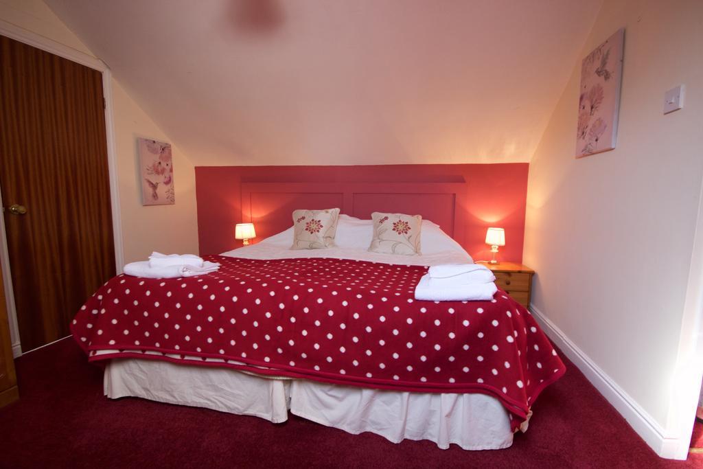 York Lodge Guesthouse Buitenkant foto