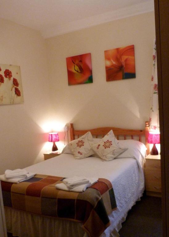 York Lodge Guesthouse Kamer foto