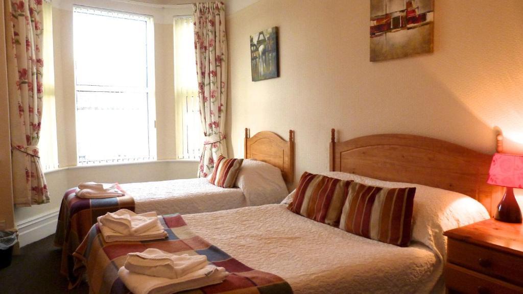York Lodge Guesthouse Kamer foto